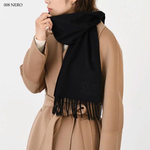 MaxMara カシミアスカーフ3カラー