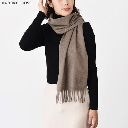 MaxMara カシミアスカーフ3カラー