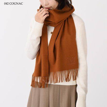 MaxMara カシミアスカーフ3カラー