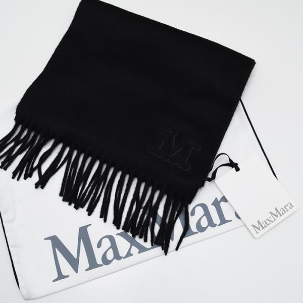 MaxMara カシミアスカーフ3カラー