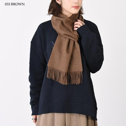 MaxMara カシミアスカーフ3カラー