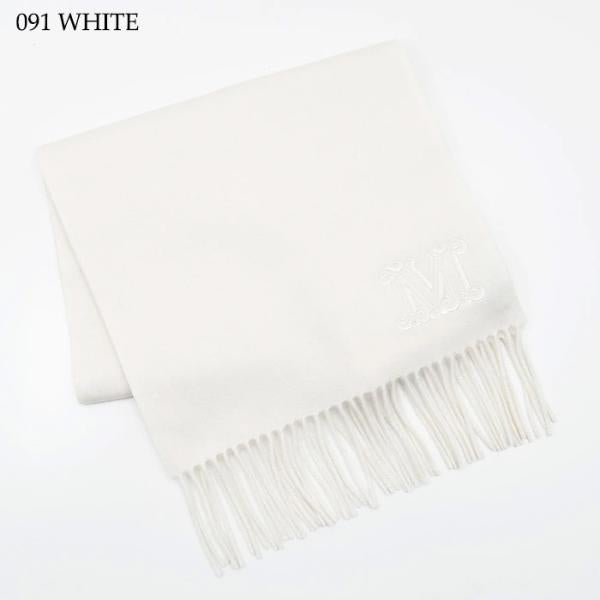 MaxMara カシミアスカーフ3カラー