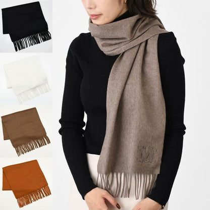 MaxMara カシミアスカーフ3カラー