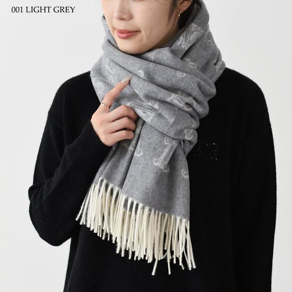 Max Mara WSKLAUSE クラウス ピュア カシミヤ ジャカード ストール