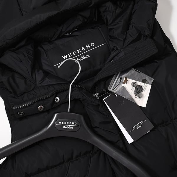 Weekend Max Mara ZIMINO 撥水タフタ ロングジレ