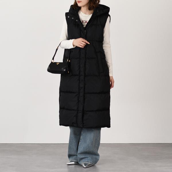 Weekend Max Mara ZIMINO 撥水タフタ ロングジレ