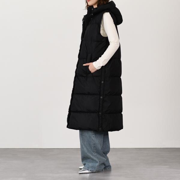 Weekend Max Mara ZIMINO 撥水タフタ ロングジレ