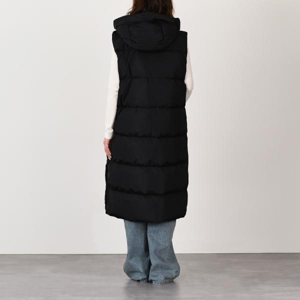 Weekend Max Mara ZIMINO 撥水タフタ ロングジレ