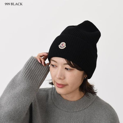 MONCLER モンクレール ニットキャップ