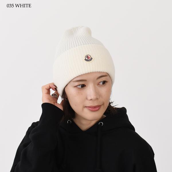 MONCLER モンクレール ニットキャップ