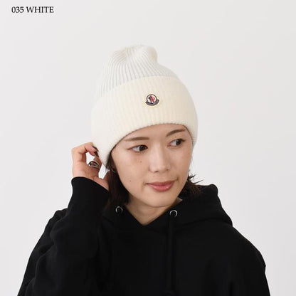 MONCLER モンクレール ニットキャップ