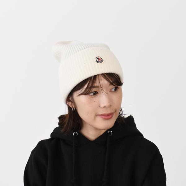 MONCLER モンクレール ニットキャップ