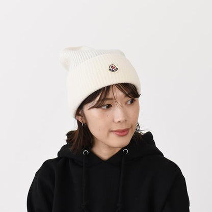 MONCLER モンクレール ニットキャップ