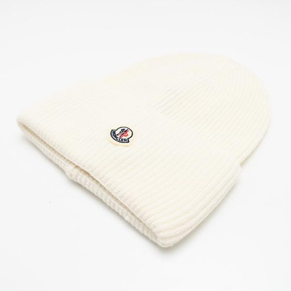 MONCLER モンクレール ニットキャップ