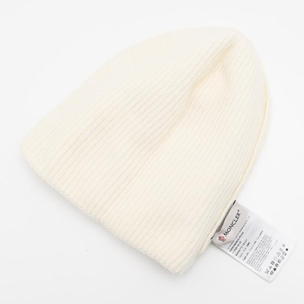 MONCLER モンクレール ニットキャップ