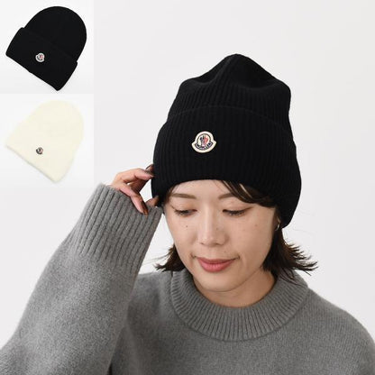 MONCLER モンクレール ニットキャップ