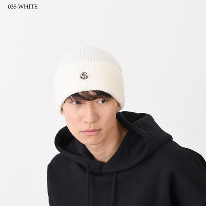 MONCLER モンクレール ニットキャップ