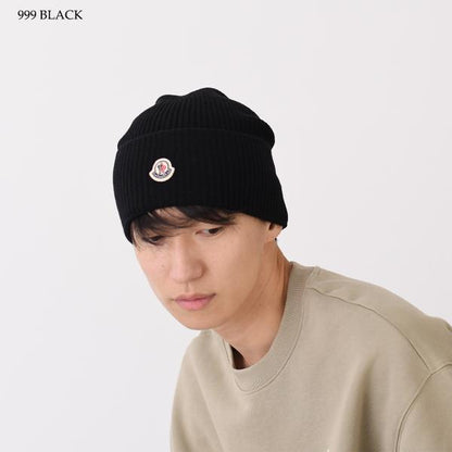 MONCLER モンクレール ニットキャップ