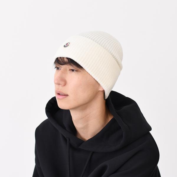 MONCLER モンクレール ニットキャップ