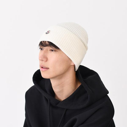 MONCLER モンクレール ニットキャップ