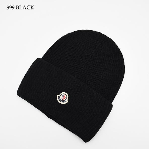 MONCLER モンクレール ニットキャップ