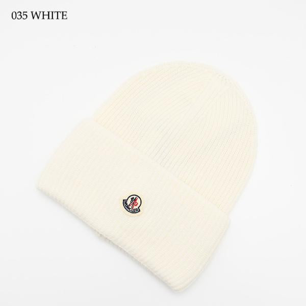 MONCLER モンクレール ニットキャップ