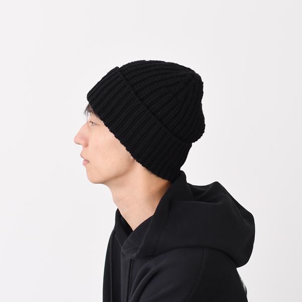 MONCLER モンクレール ウール カシミア ニットキャップ