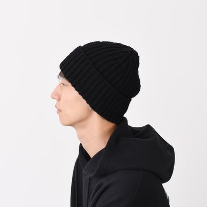 MONCLER モンクレール ウール カシミア ニットキャップ