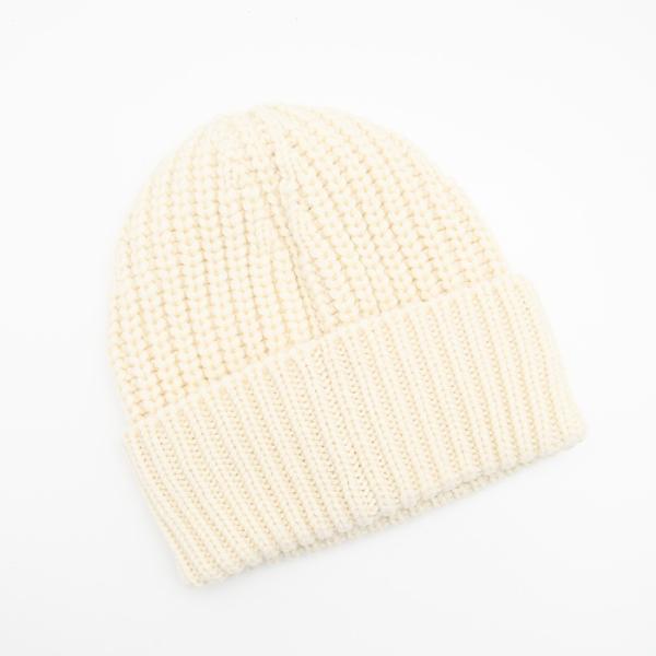 MONCLER モンクレール ウール カシミア ニットキャップ