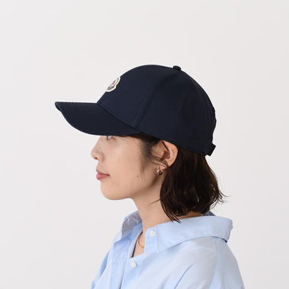 MONCLER モンクレール コットンベースボールキャップ