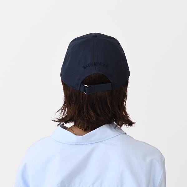 MONCLER モンクレール コットンベースボールキャップ