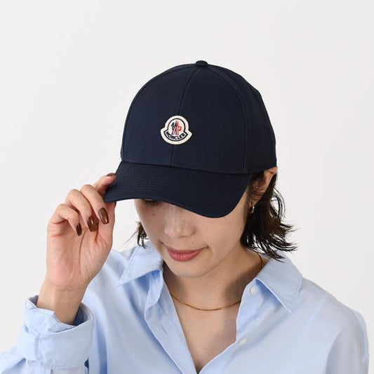 MONCLER モンクレール コットンベースボールキャップ