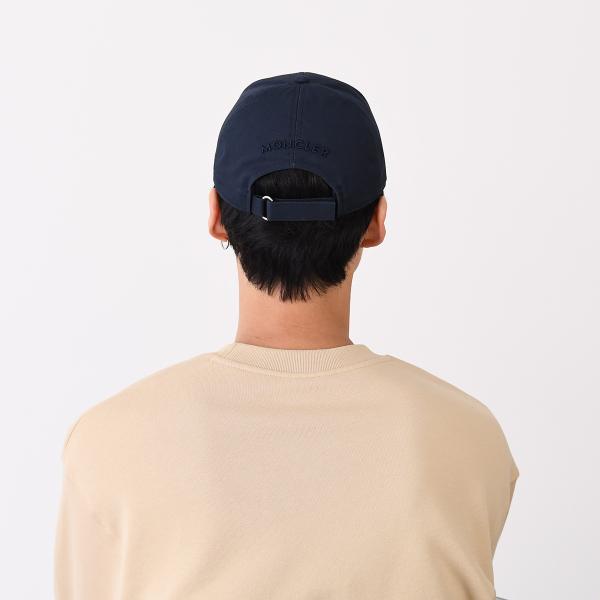 MONCLER モンクレール コットンベースボールキャップ