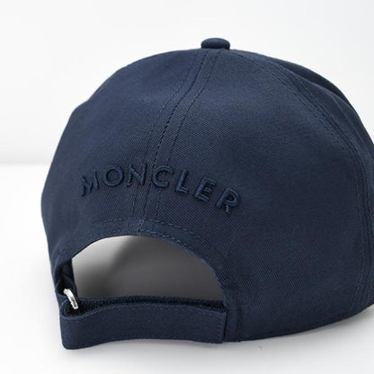 MONCLER モンクレール コットンベースボールキャップ