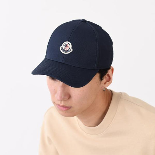 MONCLER モンクレール コットンベースボールキャップ