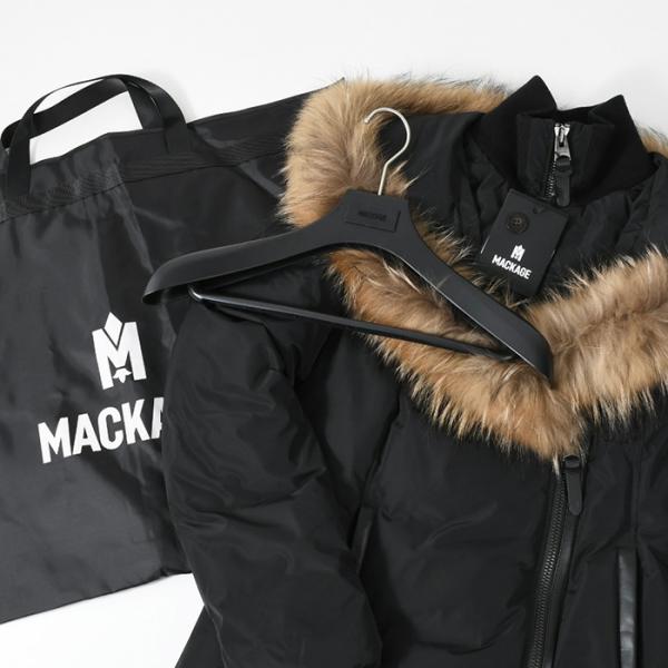 MACKAGE ADALI-F ダウンコート