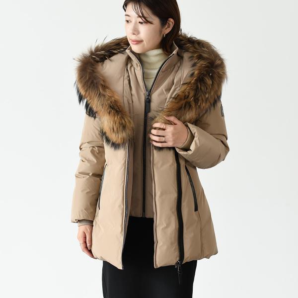MACKAGE ADALI-F ダウンコート
