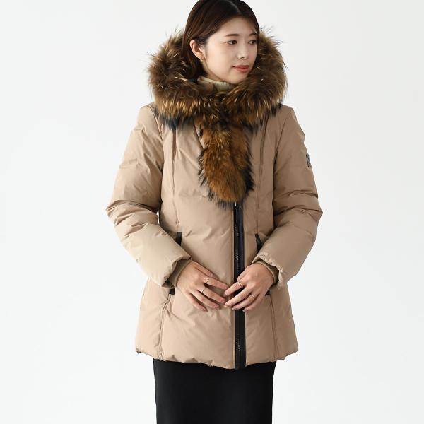 MACKAGE ADALI-F ダウンコート