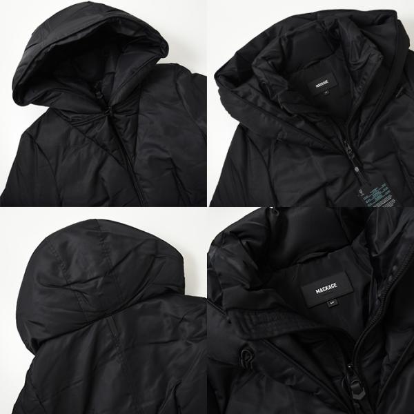 MACKAGE ALANA ミディアム ダウンジャケット