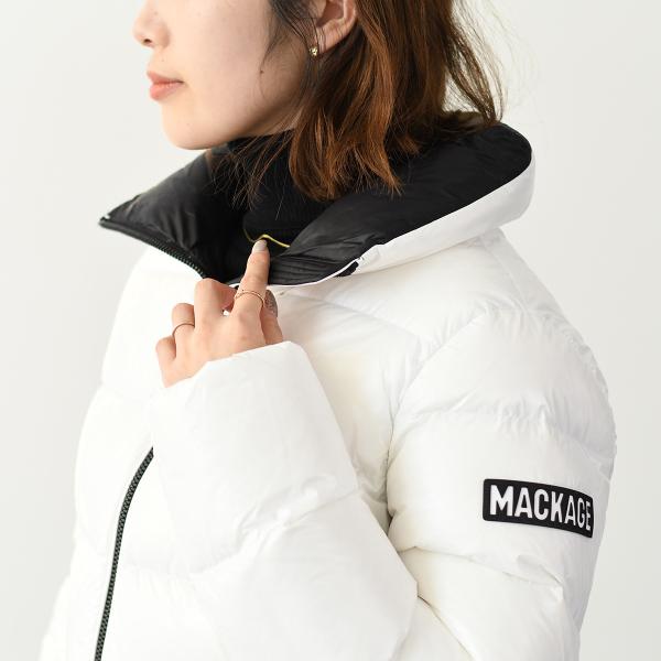 MACKAGE MADALYN-V ダウンジャケット
