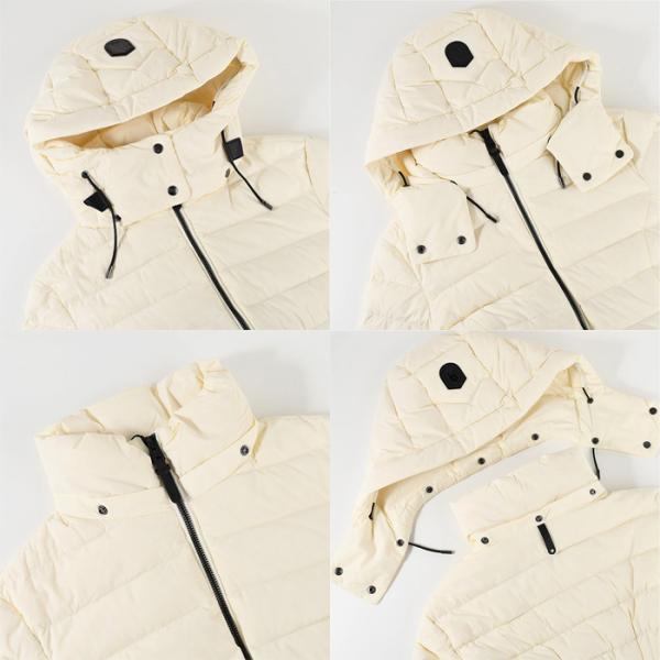 MACKAGE MICHI ダウンジャケット