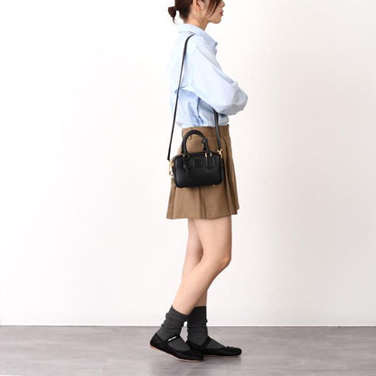 MIU MIU アルカディ レザー バッグ