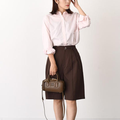 MIU MIU アルカディ レザー バッグ　レギュラー