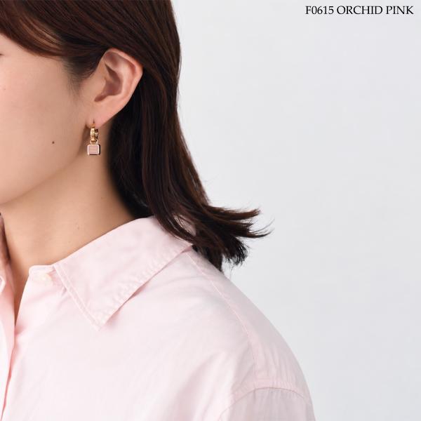 MIU MIU メタル ピアス