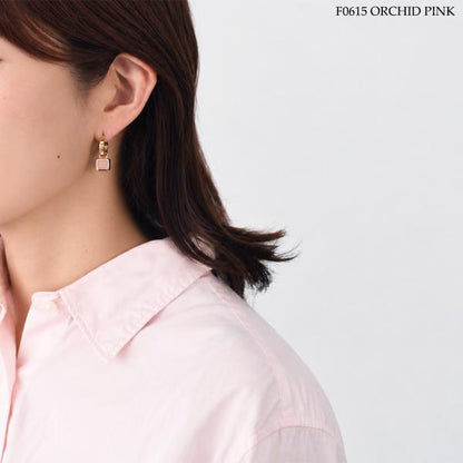 MIU MIU メタル ピアス