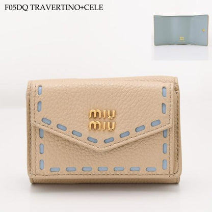MIU MIU レザー 財布