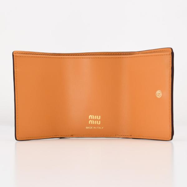 MIU MIU レザー 財布