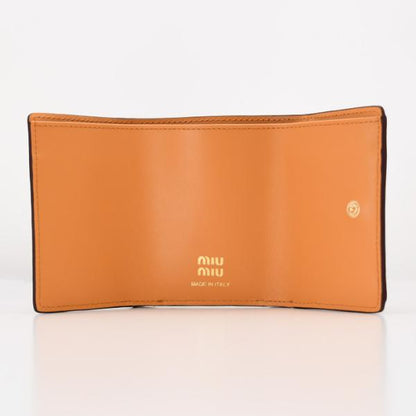 MIU MIU レザー 財布