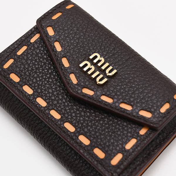 MIU MIU レザー 財布