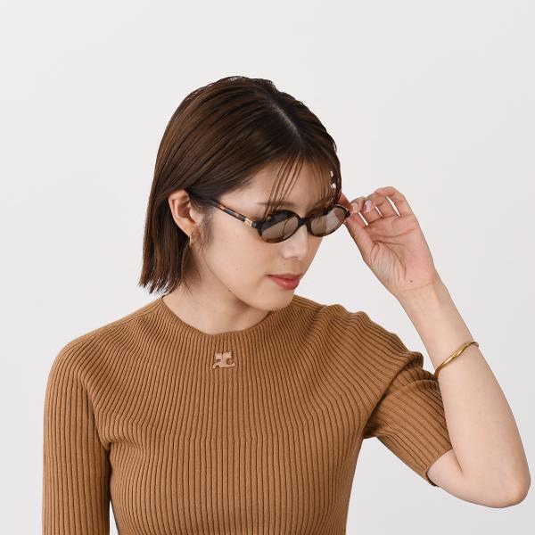 MIU MIU ミュウミュウ ミュウ リガード サングラス